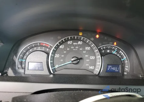 2014 Toyota Camry L z USA, uszkodzony, nr VIN 4T1BF1FK7EU454084